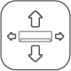 Multidirectional airflow
