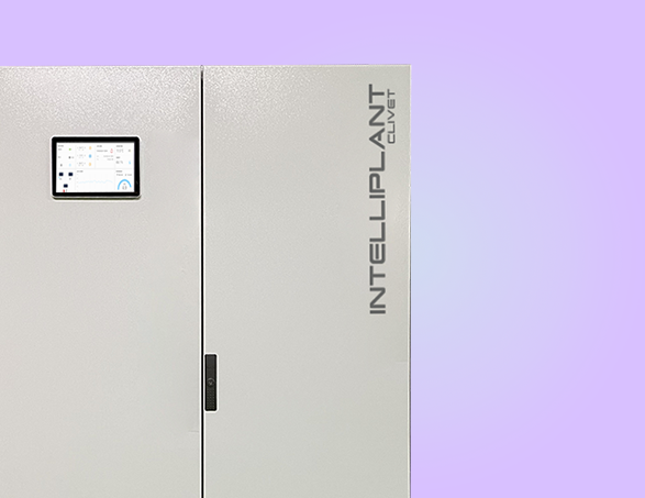 Intelliplant e Clivet: il connubio perfetto per l’efficienza