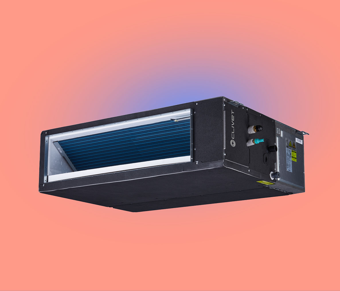 Fresh air processing unit