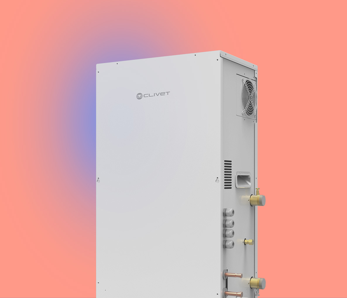 High temperature hydro module